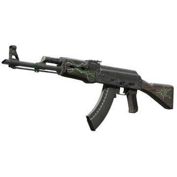 AK-47 | Emerald Pinstripe