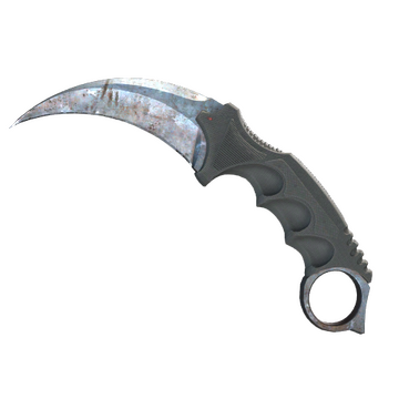 Karambit | Rust Coat