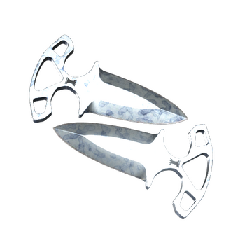 Shadow Daggers | Stained