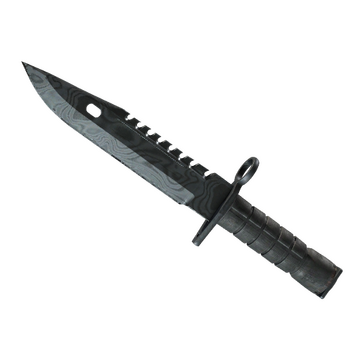 M9 Bayonet | Damascus Steel