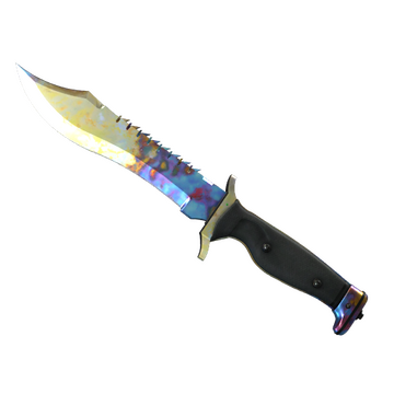 Bowie Knife | Case Hardened