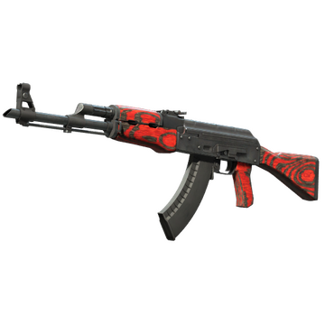 AK-47 | Red Laminate