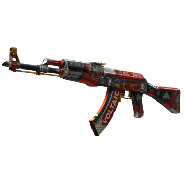 AK-47 | Bloodsport