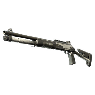 XM1014 | Black Tie