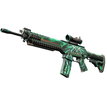 SG 553 | Dragon Tech