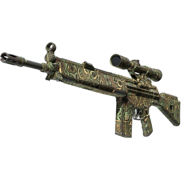 G3SG1 | New Roots