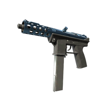 Tec-9 | Blue Titanium