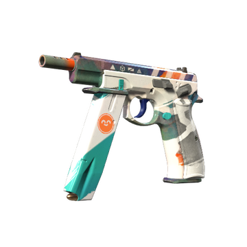 CZ75-Auto | Slalom