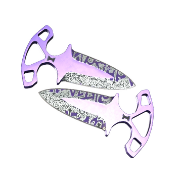 Shadow Daggers | Freehand
