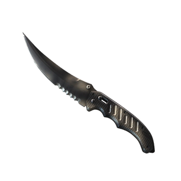 Flip Knife | Scorched