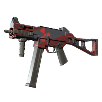 UMP-45 | Fallout Warning