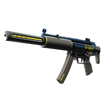 MP5-SD | Agent
