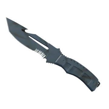 Survival Knife | Night Stripe