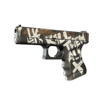 Glock-18 | Wasteland Rebel