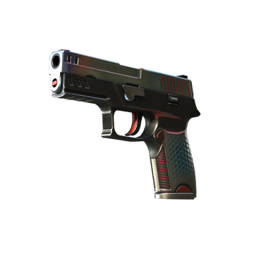 P250 | Cyber Shell