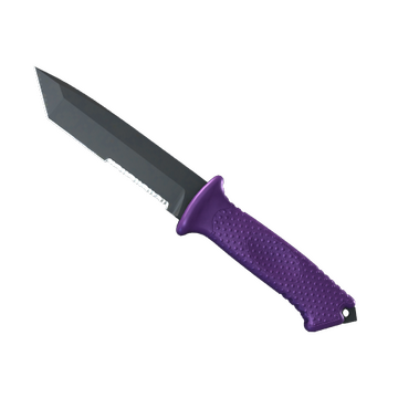 Ursus Knife | Ultraviolet
