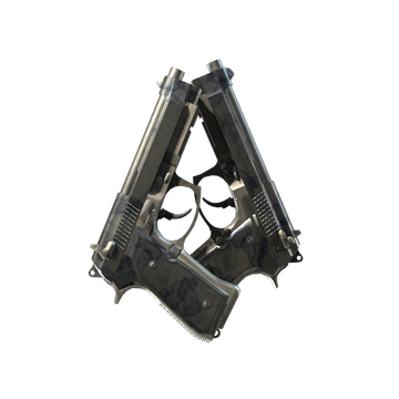 Dual Berettas | Stained