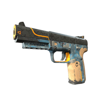 Five-SeveN | Triumvirate