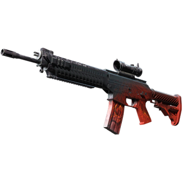 SG 553 | Darkwing