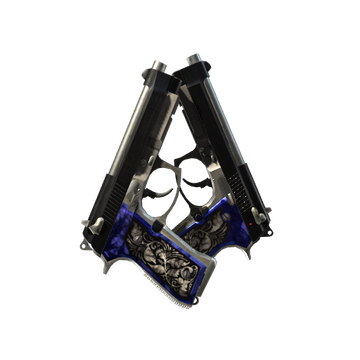 Dual Berettas | Duelist