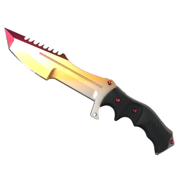 Huntsman Knife | Fade
