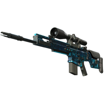 SCAR-20 | Grotto