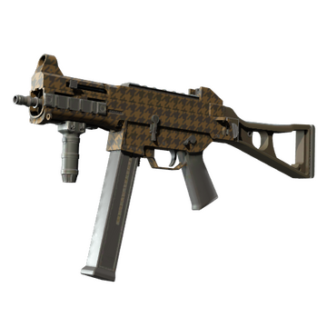 UMP-45 | Houndstooth
