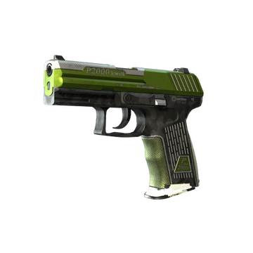 P2000 | Turf