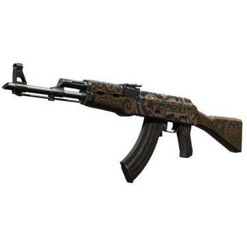 AK-47 | Uncharted