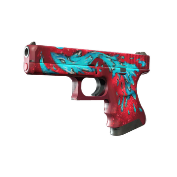 Glock-18 | Water Elemental