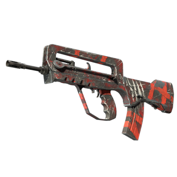 FAMAS | Survivor Z