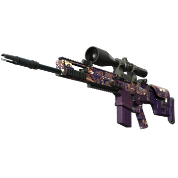 SCAR-20 | Magna Carta
