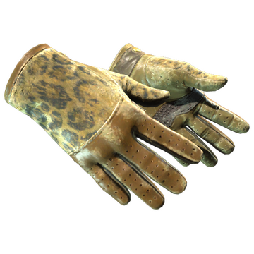 Driver Gloves | Queen Jaguar