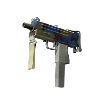 MAC-10 | Case Hardened