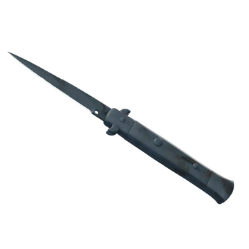 Stiletto Knife | Night Stripe