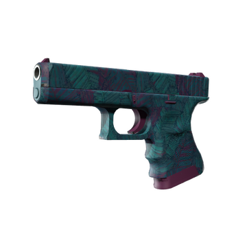 Glock-18 | Synth Leaf