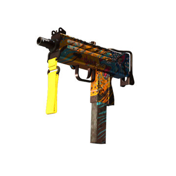 MAC-10 | Stalker