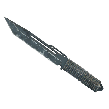 Paracord Knife | Night Stripe
