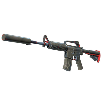M4A1-S | Briefing
