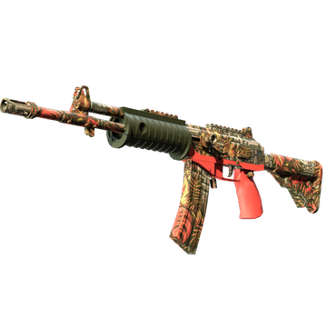 Galil AR | Dusk Ruins