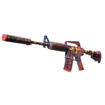 M4A1-S | Welcome to the Jungle
