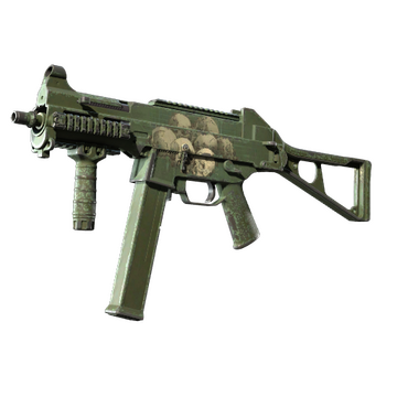 UMP-45 | Bone Pile