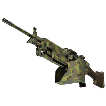 M249 | Jungle DDPAT