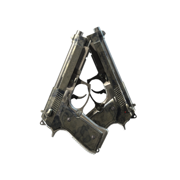 Dual Berettas | Stained