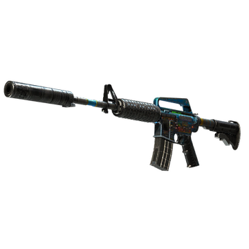 M4A1-S | Control Panel