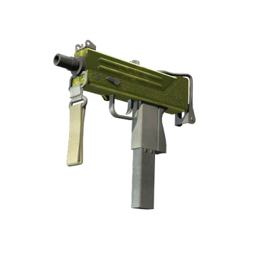 MAC-10 | Graven