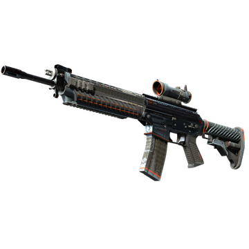 SG 553 | Phantom
