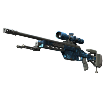 SSG 08 | Abyss