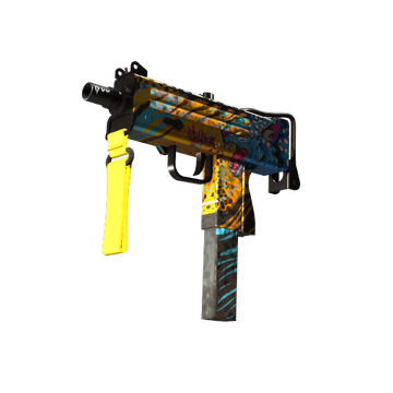 MAC-10 | Stalker