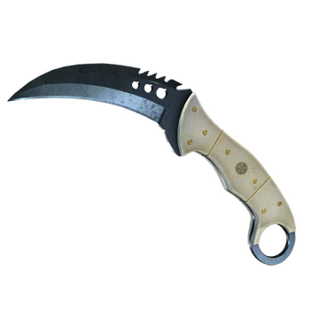 Talon Knife | Blue Steel